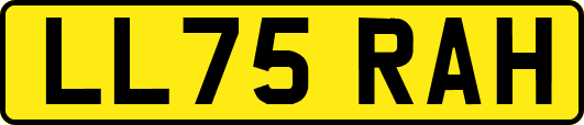 LL75RAH