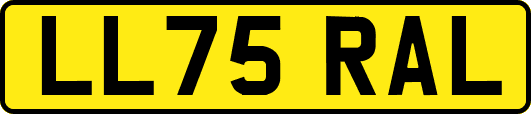 LL75RAL