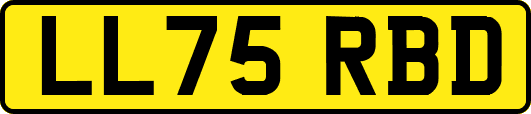 LL75RBD