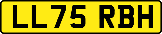 LL75RBH