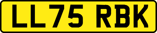 LL75RBK