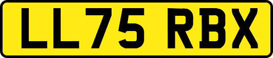 LL75RBX