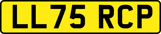 LL75RCP