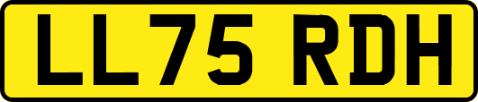 LL75RDH