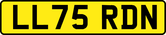 LL75RDN