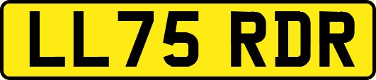 LL75RDR
