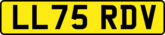 LL75RDV