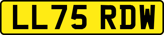 LL75RDW