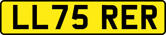 LL75RER