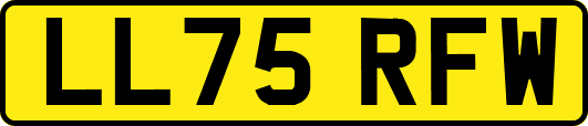 LL75RFW