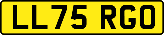 LL75RGO