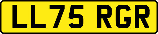 LL75RGR