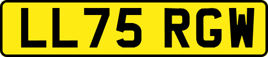 LL75RGW