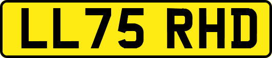 LL75RHD