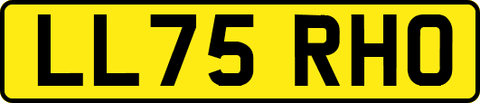 LL75RHO