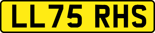 LL75RHS