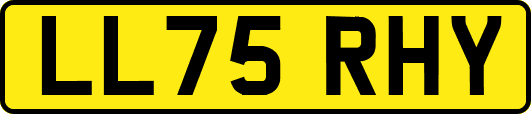 LL75RHY