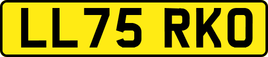 LL75RKO