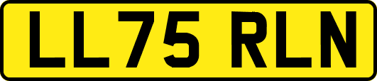 LL75RLN