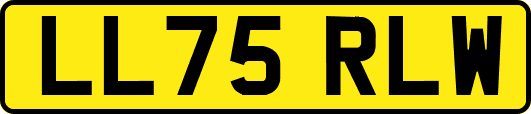 LL75RLW