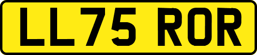 LL75ROR