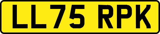 LL75RPK