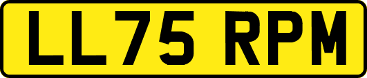 LL75RPM