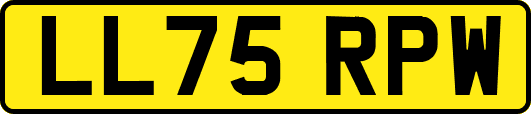 LL75RPW