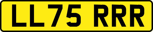 LL75RRR