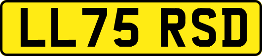 LL75RSD