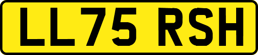 LL75RSH