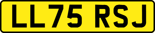 LL75RSJ