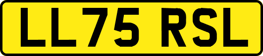 LL75RSL