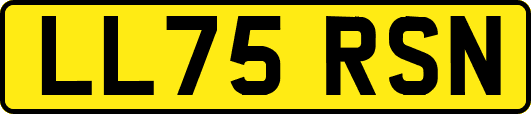 LL75RSN