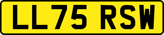 LL75RSW