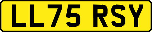 LL75RSY