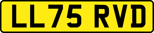 LL75RVD