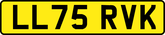 LL75RVK