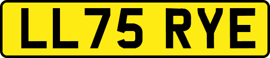 LL75RYE