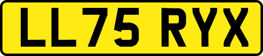 LL75RYX