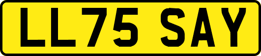 LL75SAY