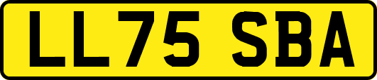 LL75SBA