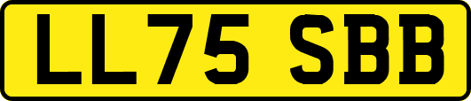 LL75SBB