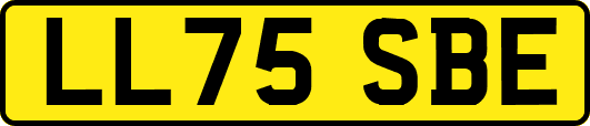 LL75SBE