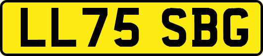LL75SBG