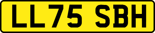 LL75SBH