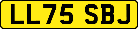 LL75SBJ