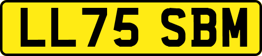 LL75SBM