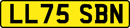 LL75SBN