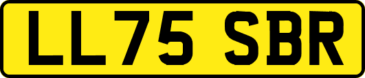 LL75SBR